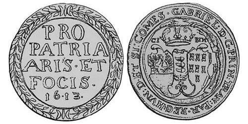 10 Ducat 外西凡尼亞公國 (鄂圖曼帝國) (1570 - 1711) 金 