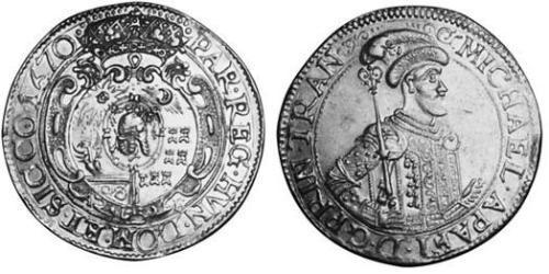 10 Ducat 外西凡尼亞公國 (鄂圖曼帝國) (1570 - 1711) 金 