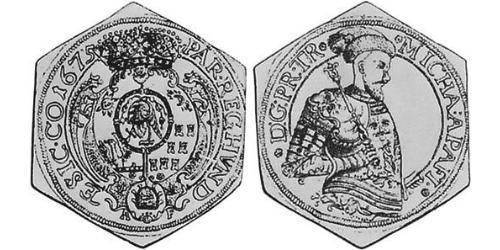 10 Ducat 外西凡尼亞公國 (鄂圖曼帝國) (1570 - 1711) 金 