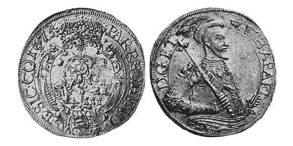 10 Ducat 外西凡尼亞公國 (鄂圖曼帝國) (1570 - 1711) 金 