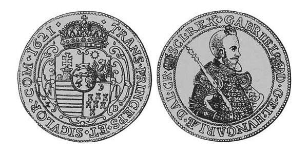 10 Ducat 外西凡尼亞公國 (鄂圖曼帝國) (1570 - 1711) 金 