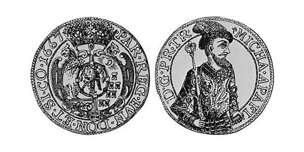 10 Ducat 外西凡尼亞公國 (鄂圖曼帝國) (1570 - 1711) 金 