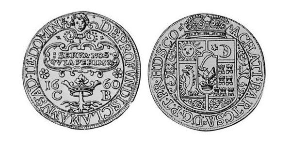 10 Ducat 外西凡尼亞公國 (鄂圖曼帝國) (1570 - 1711) 金 