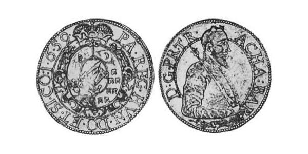 10 Ducat 外西凡尼亞公國 (鄂圖曼帝國) (1570 - 1711) 金 