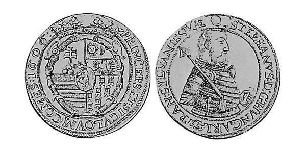 10 Ducat 外西凡尼亞公國 (鄂圖曼帝國) (1570 - 1711) 金 