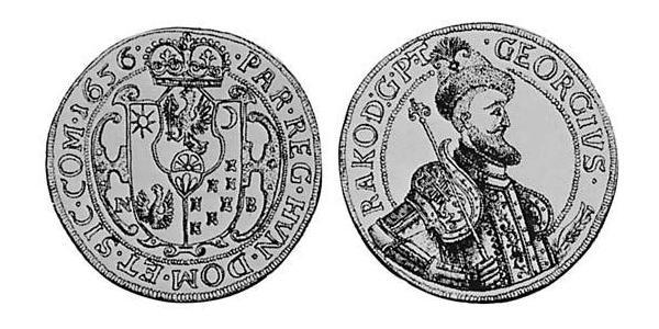 10 Ducat 外西凡尼亞公國 (鄂圖曼帝國) (1570 - 1711) 金 