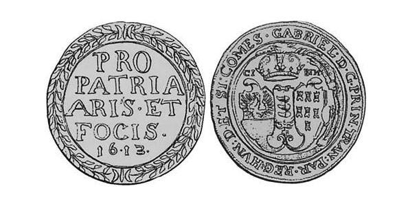 10 Ducat 外西凡尼亞公國 (鄂圖曼帝國) (1570 - 1711) 金 