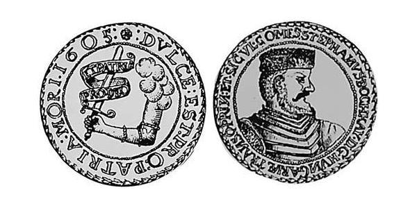 10 Ducat 外西凡尼亞公國 (鄂圖曼帝國) (1570 - 1711) 金 
