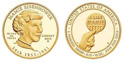 10 Dólar Estados Unidos de América (1776 - ) Oro 