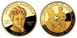 10 Dólar Estados Unidos de América (1776 - ) Oro 