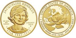 10 Dólar Estados Unidos de América (1776 - ) Oro 