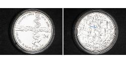 10 Euro Finlande (1917 - ) Argent 