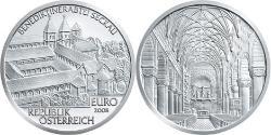 10 Euro Republic of Austria (1955 - ) Argento 