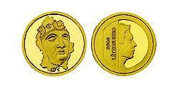 10 Euro Luxembourg Gold 