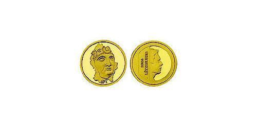 10 Euro Luxemburg Gold 