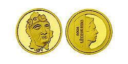10 Euro Lussemburgo Oro 
