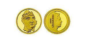 10 Euro Luxemburgo Oro 