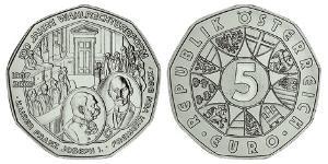 10 Euro Vatican (1926-) Plata 