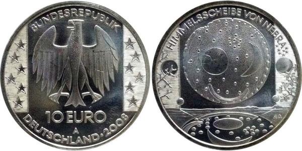 10 Euro Germany Silver 