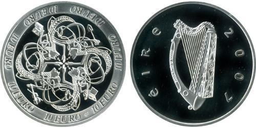 10 Euro Irland (1922 - )  