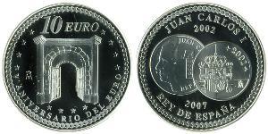 10 Euro Spagna  