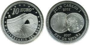 10 Euro Spagna  