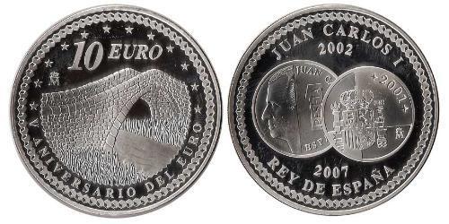 10 Euro Spagna  