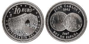 10 Euro Spanien  