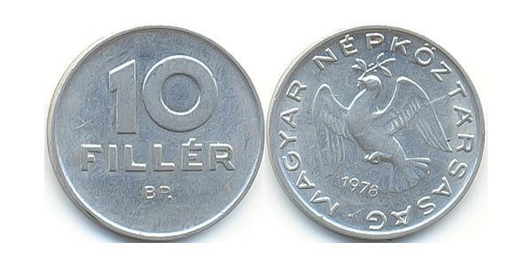 10 Filler Repubblica Popolare d