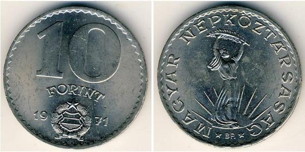 10 Forint People
