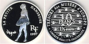 10 Franc France Silver 