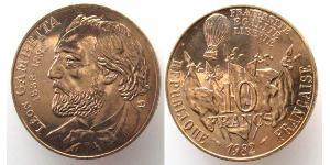 10 Franc France  