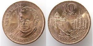 10 Franc France  