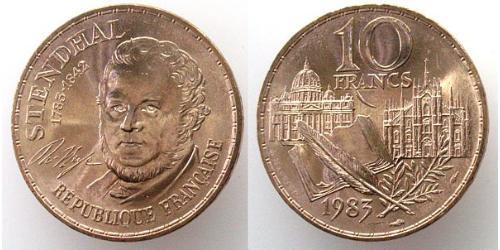 10 Franc France  