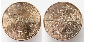 10 Franc 法国  