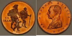 10 Grani Malta Bronze 