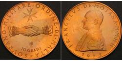 10 Grani Malta Bronze 