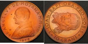 10 Grani Malta Bronze 