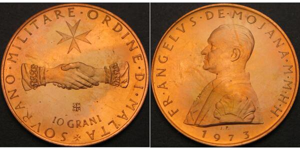 10 Grani Malta Bronze 