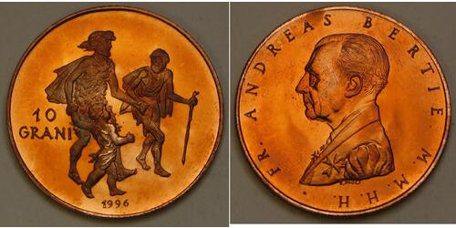10 Grani Malta Bronzo 