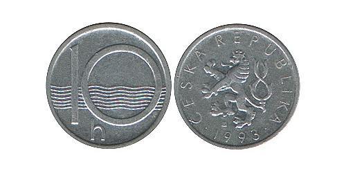 10 Heller Czech Republic Aluminium 