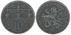 10 Heller Boemia Zinco 