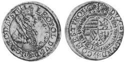 10 Kreuzer Saint-Empire romain germanique (962-1806) Argent 