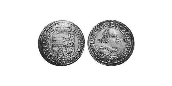 10 Kreuzer Sacro Romano Impero (962-1806) Argento 