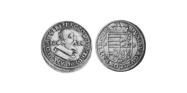 10 Kreuzer Sacro Romano Impero (962-1806) Argento 