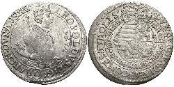 10 Kreuzer Austria Plata 