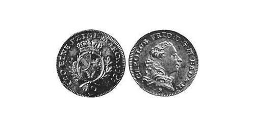 10 Kreuzer null Plata 