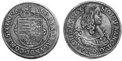 10 Kreuzer Heiliges Römisches Reich (962-1806) Silber 