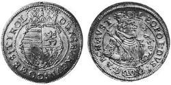 10 Kreuzer Heiliges Römisches Reich (962-1806) Silber 