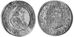 10 Kreuzer Heiliges Römisches Reich (962-1806) Silber 